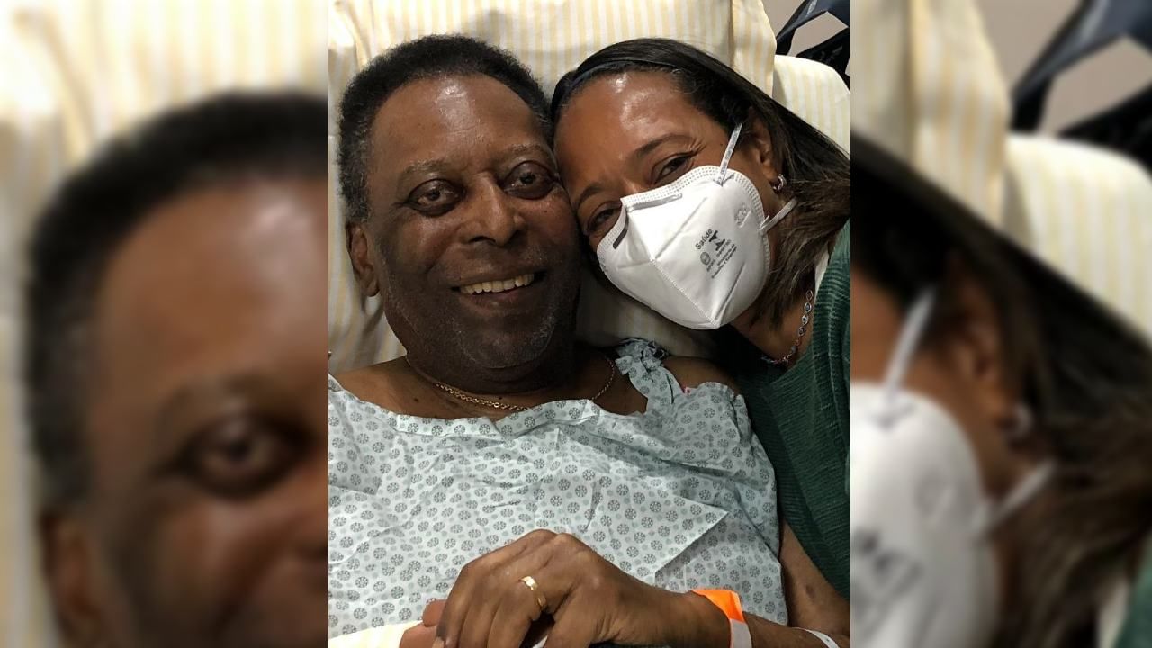 Pele Health: Will return home before Christmas, says Pele's daughter Pele's  Daughter Kely Nascimento says Football Legend Will Be Home From Hospital  Before Christmas | PiPa News