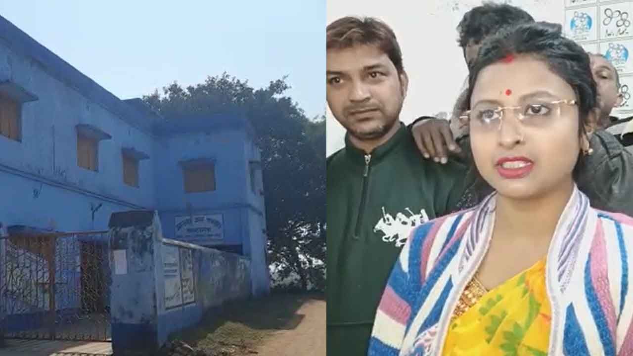 Purulia TMC Gram Panchayet: সদলবলে বিজেপি প্রধানের তৃণমূলের যোগ, পঞ্চায়েত 'দখল' করল ঘাসফুল