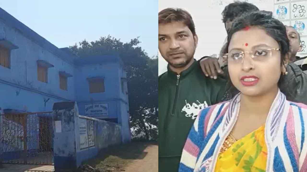 Purulia TMC Gram Panchayet: সদলবলে বিজেপি প্রধানের তৃণমূলের যোগ, পঞ্চায়েত 'দখল' করল ঘাসফুল Purulia TMC Gram Panchayet: সদলবলে বিজেপি প্রধানের তৃণমূলের যোগ, পঞ্চায়েত 'দখল' করল ঘাসফুল