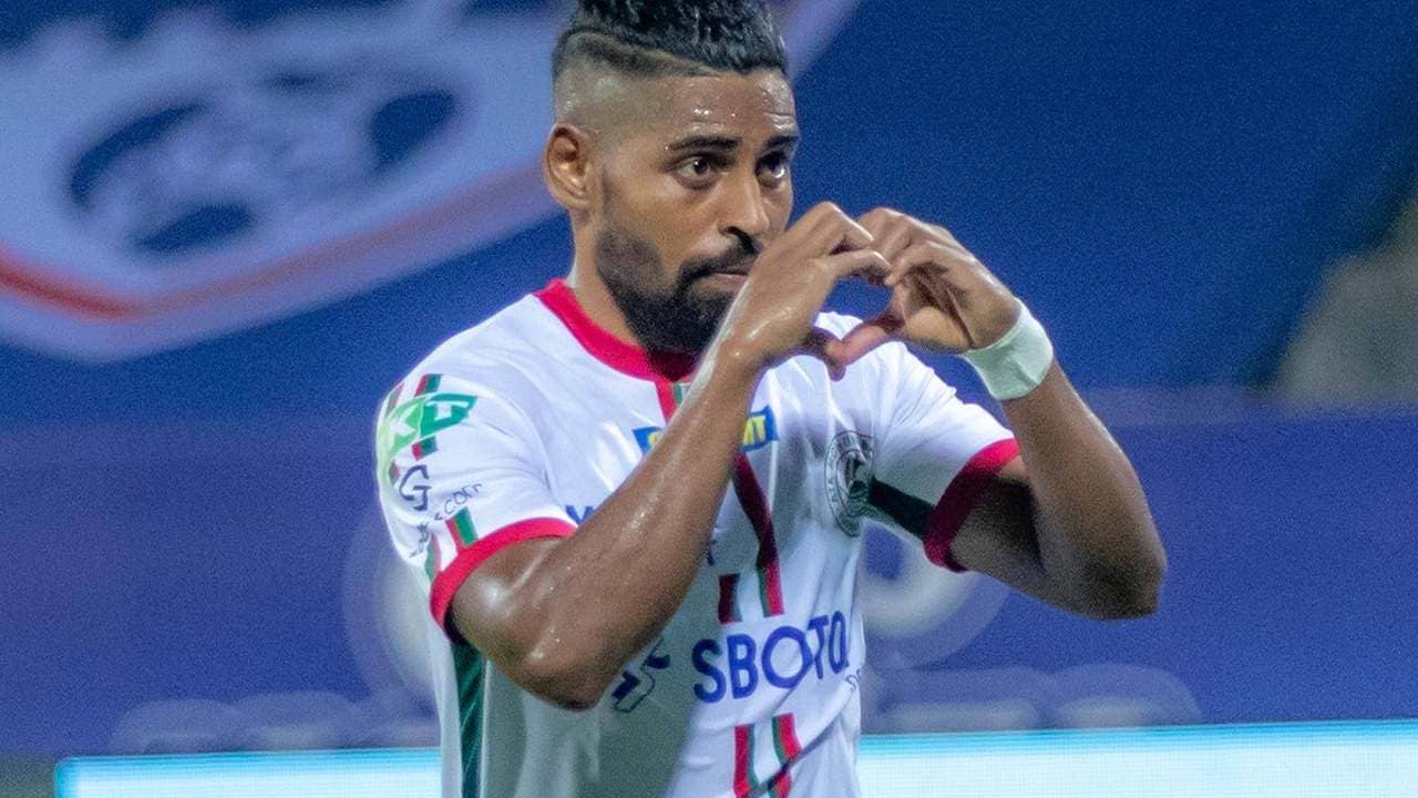 ISL 2021-22: জানুয়ারিতে দেশের হয়ে খেলতে যাচ্ছেন না রয় কৃষ্ণা