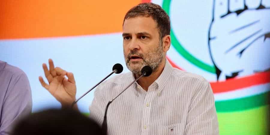 Rahul Gandhi's Letter to Twitter CEO: 'টোপ হবেন না', 'ফলোয়ার্স' কমতেই টুইটার কর্তাকে চিঠি রাহুলের