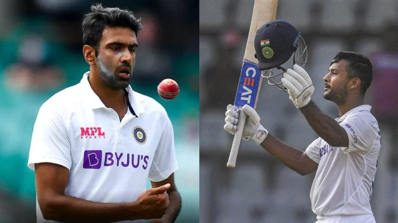 ICC Test Rankings: ২ নম্বরে উঠে এলেন অশ্বিন, ৩০ ধাপ এগোলেন মায়াঙ্ক