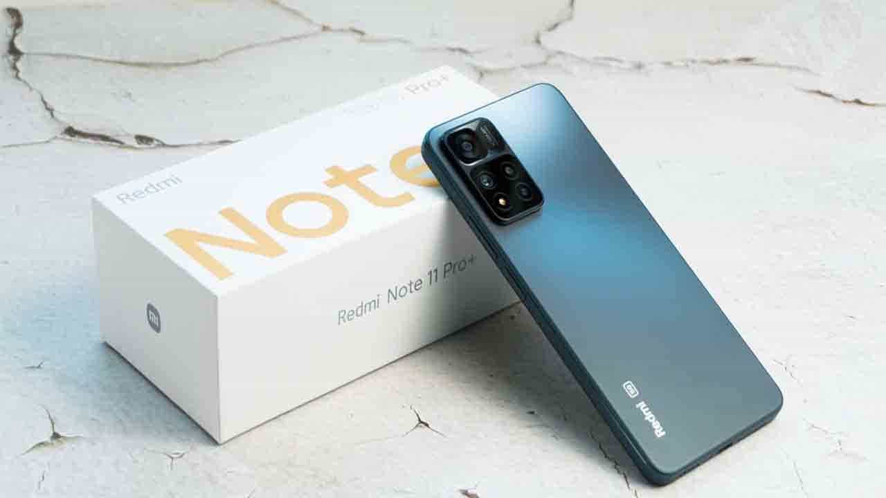 Redmi Note 11 Pro+: গ্লোবাল মার্কেটে লঞ্চ হতে চলেছে রেডমির এই ৫জি স্মার্টফোন, নাম দেখা গিয়েছে US FCC লিস্টিংয়ে Redmi Note 11 Pro+: গ্লোবাল মার্কেটে লঞ্চ হতে চলেছে রেডমির এই ৫জি স্মার্টফোন, নাম দেখা গিয়েছে US FCC লিস্টিংয়ে