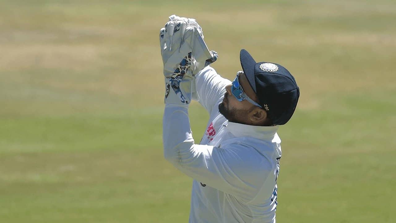 India vs South Africa: সেঞ্চুরিয়ানে সেঞ্চুরি ঋষভ পন্থের