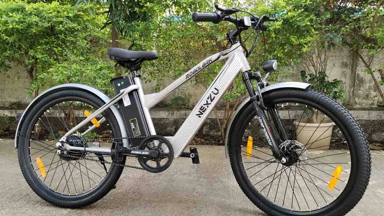 Roadlark Electric Cycle: ইলেকট্রিক স্কুটারকেও হার মানাচ্ছে এই দেশি ই-সাইকেল, এক বার চার্জেই ছুটছে ১০০ কিমি