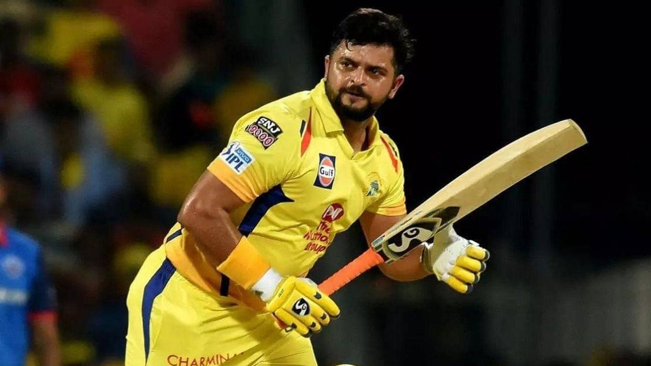 IPL 2022: ফর্মে না থাকার কারণেই রায়না বাদ, বলছে সিএসকে টিম ম্যানেজমেন্ট