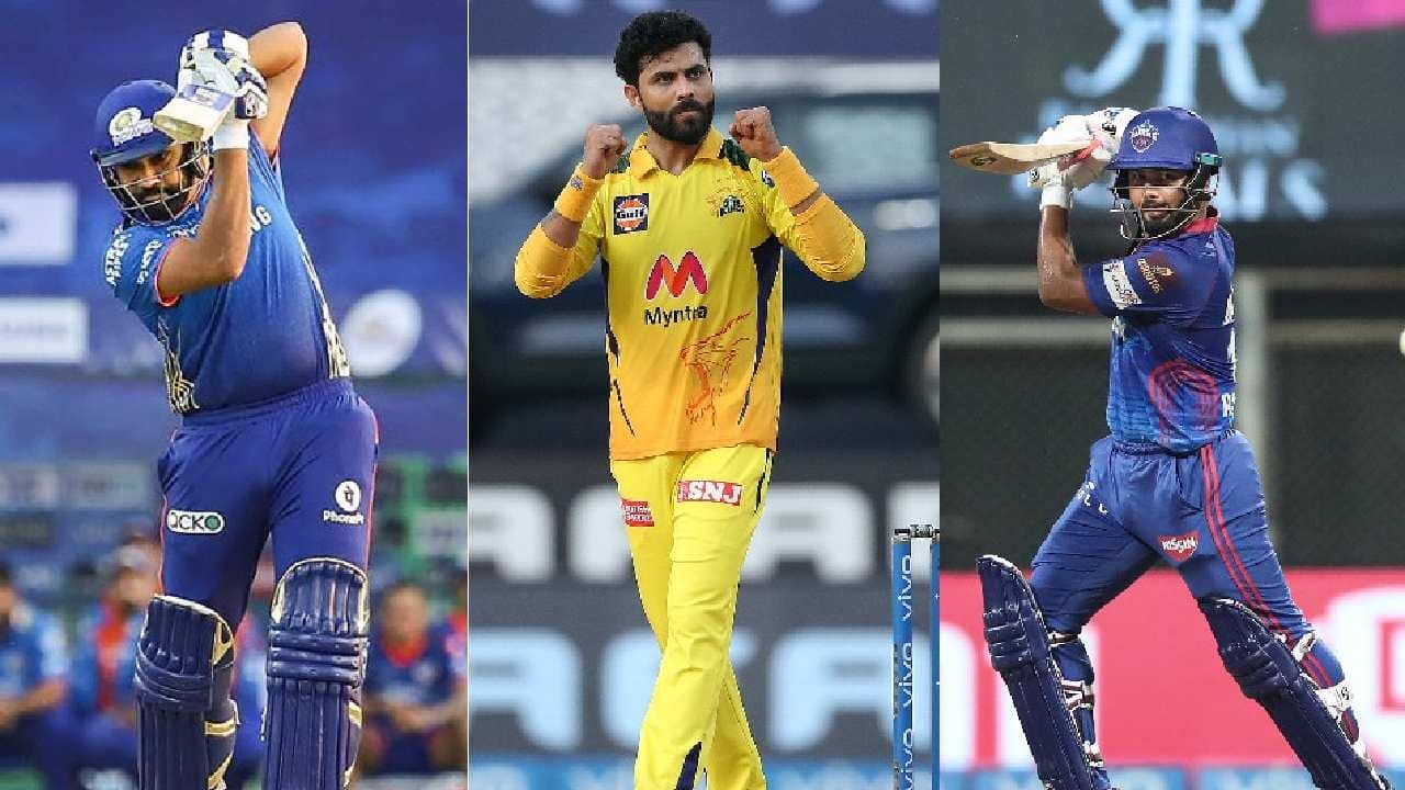 IPL 2022: রিটেনশনে হায়েস্ট পেইড রোহিত, জাডেজা, ঋষভ