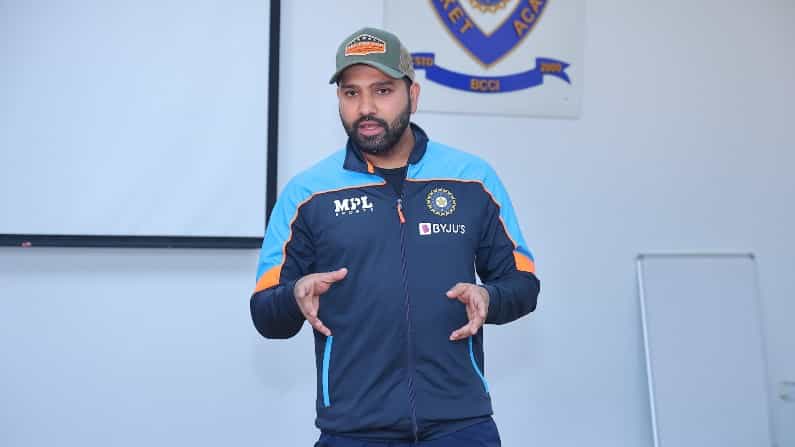 Rohit Sharma: চোট সারিয়ে ওয়েস্ট ইন্ডিজ সিরিজেই ফিরতে চলেছেন হিটম্যান Rohit Sharma: চোট সারিয়ে ওয়েস্ট ইন্ডিজ সিরিজেই ফিরতে চলেছেন হিটম্যান