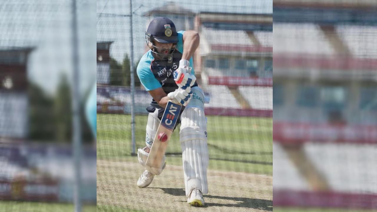 Rohit Sharma: এনসিএতে প্রথম ফিটনেস টেস্টে পাস করলেন রোহিত