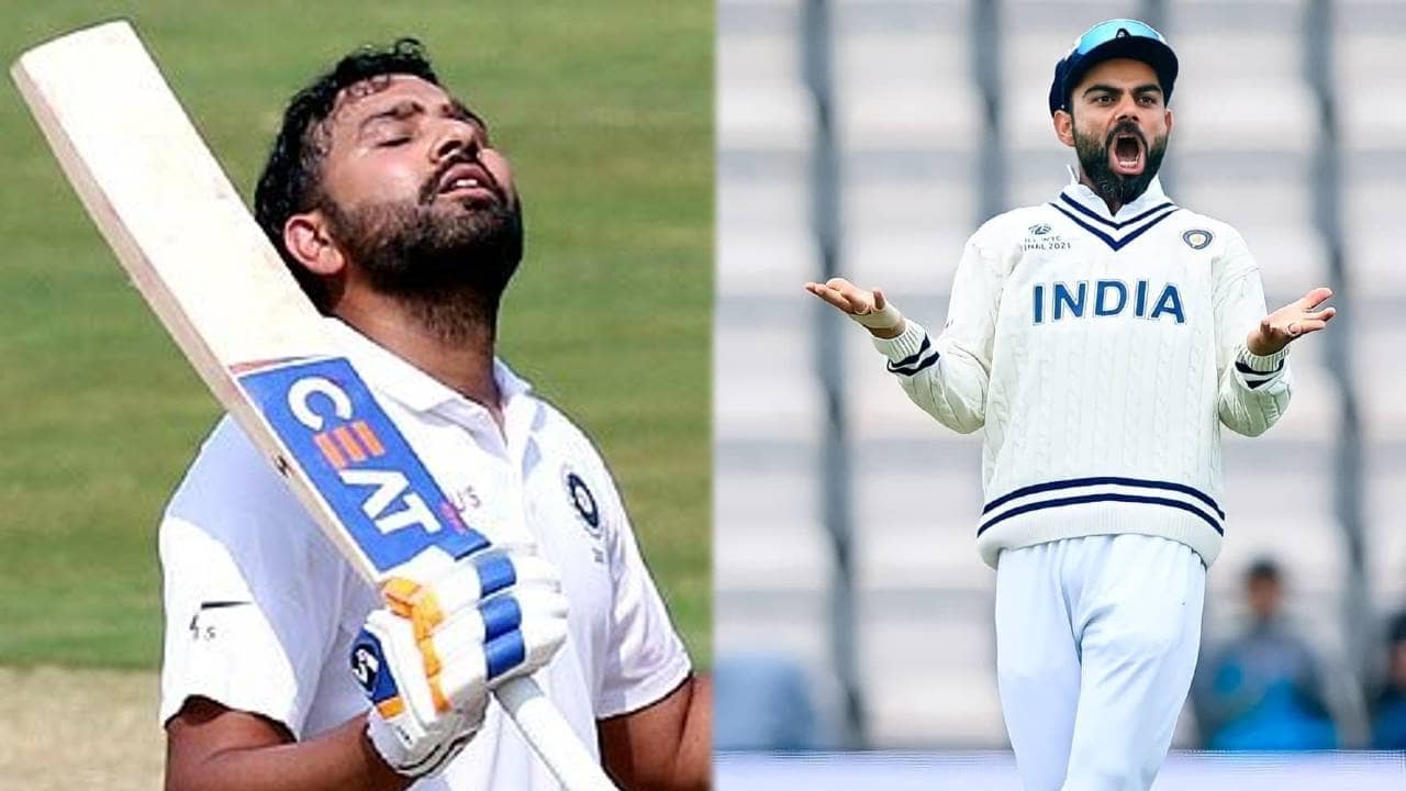 ICC Test ranking: টেস্ট র‍্যাঙ্কিংয়ে জায়গা ধরে রাখলেন বিরাট-রোহিত