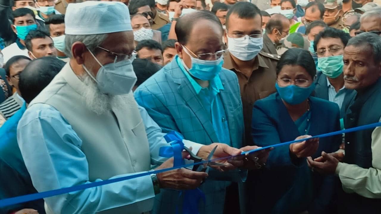 Siddiqullah Chowdhury: বিজেপির ঘৃণ্য মত, তাই ওদের আমন্ত্রণ করা হয়নি, ফের বিতর্কে সিদ্দিকুল্লা চৌধুরী