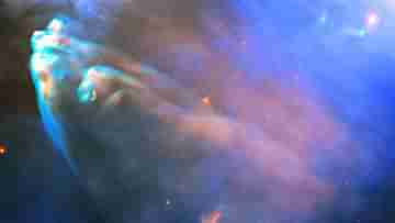 Running Man Nebula: নীহারিকার মনোমুগ্ধকর ছবি! নাসার হাব্বল স্পেস টেলিস্কোপে ধরা পড়ল রানিং ম্যান নেবুলা