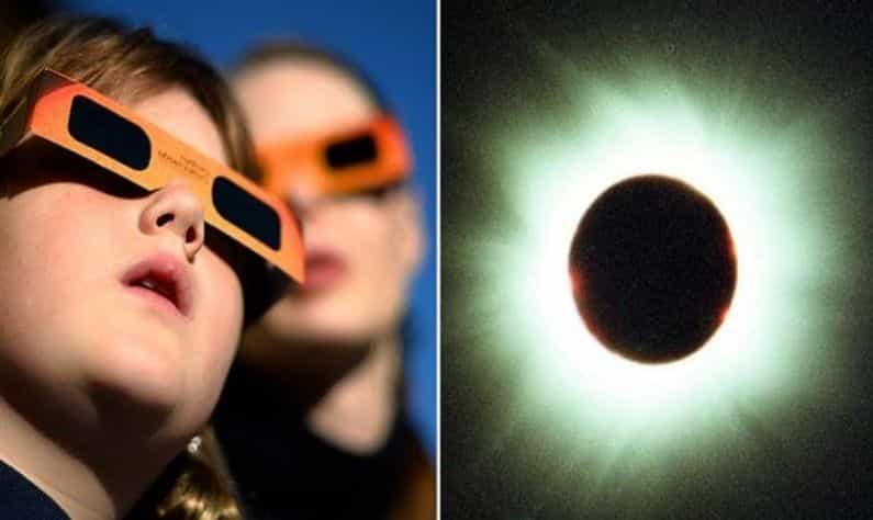 Solar Eclipse 2021: সূর্যগ্রহণ দেখার আগে চোখকে সুরক্ষিত রাখতে যে যে বিষয়গুলি মাথায় রাখতেই হবে, জেনে নিন একনজরে... Solar Eclipse 2021: সূর্যগ্রহণ দেখার আগে চোখকে সুরক্ষিত রাখতে যে যে বিষয়গুলি মাথায় রাখতেই হবে, জেনে নিন একনজরে...