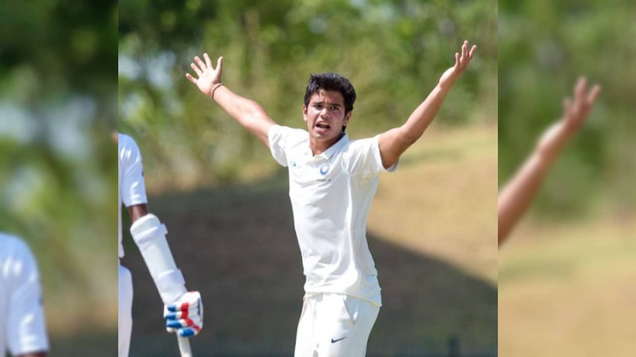 Arjun Tendulkar: মুম্বইয়ের রঞ্জি দলে ডাক পেলেন সচিনপুত্র অর্জুন তেন্ডুলকর