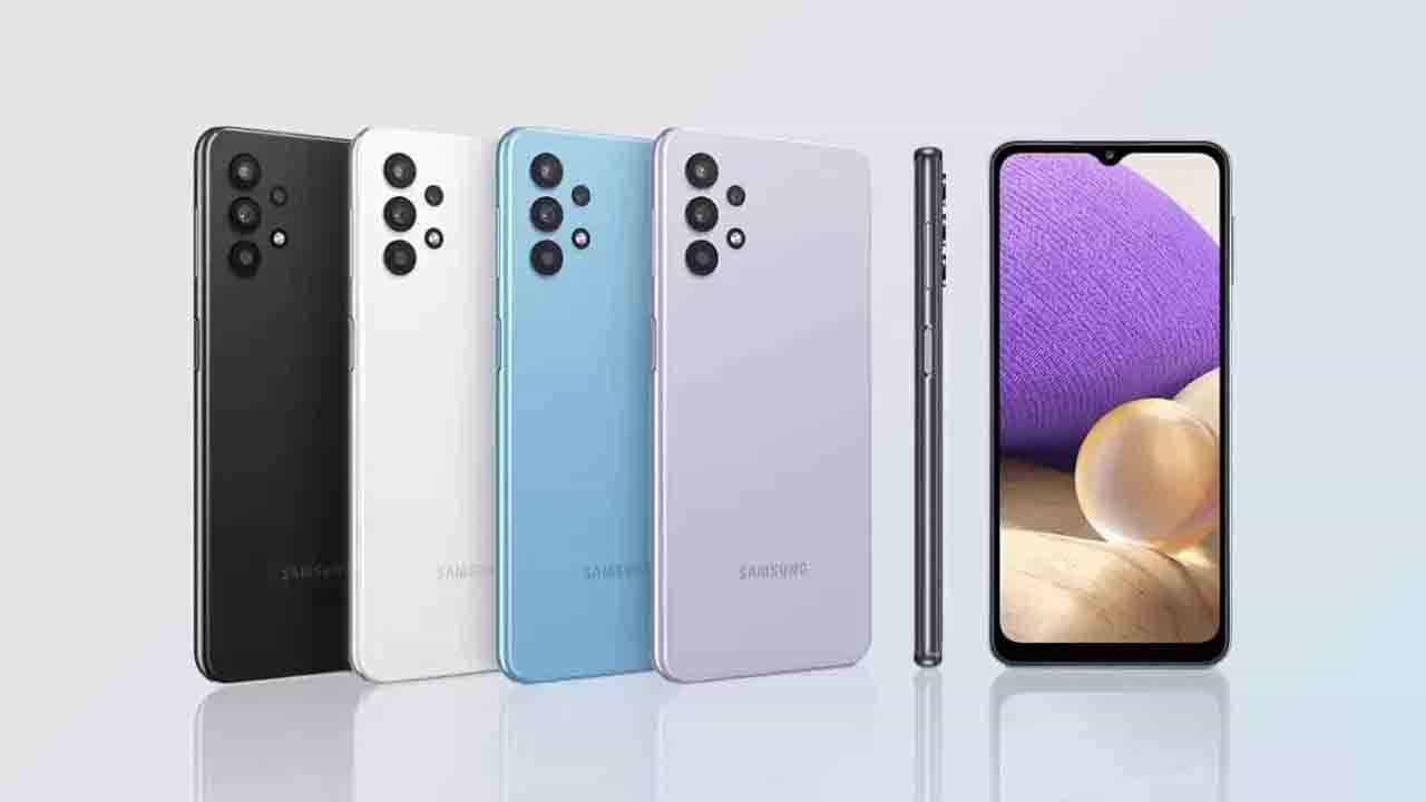 Samsung Galaxy: নতুন বছর ফেব্রুয়ারির মধ্যে ভারতে লঞ্চ হতে পারে স্যামসাং গ্যালাক্সি 'এ' সিরিজের দু'টি নতুন ৫জি ফোন Samsung Galaxy: নতুন বছর ফেব্রুয়ারির মধ্যে ভারতে লঞ্চ হতে পারে স্যামসাং গ্যালাক্সি 'এ' সিরিজের দু'টি নতুন ৫জি ফোন
