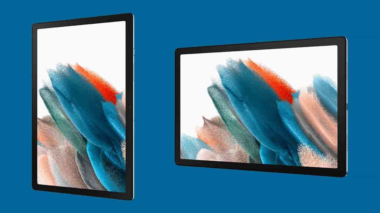 Samsung Galaxy Tab A8: ভারতে দ্রুত লঞ্চ হতে পারে এই ট্যাব, দেখে নিন সম্ভাব্য দাম ও স্পেসিফিকেশন Samsung Galaxy Tab A8: ভারতে দ্রুত লঞ্চ হতে পারে এই ট্যাব, দেখে নিন সম্ভাব্য দাম ও স্পেসিফিকেশন