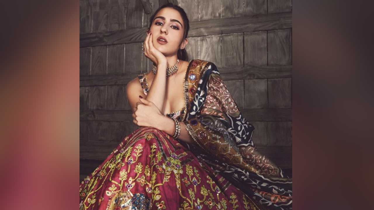 Sara Ali Khan: ‘আতরাঙ্গি রে’র প্রচারে কাওয়ালি গানে মাতলেন সারা, ভাইরাল হল ভিডিয়ো