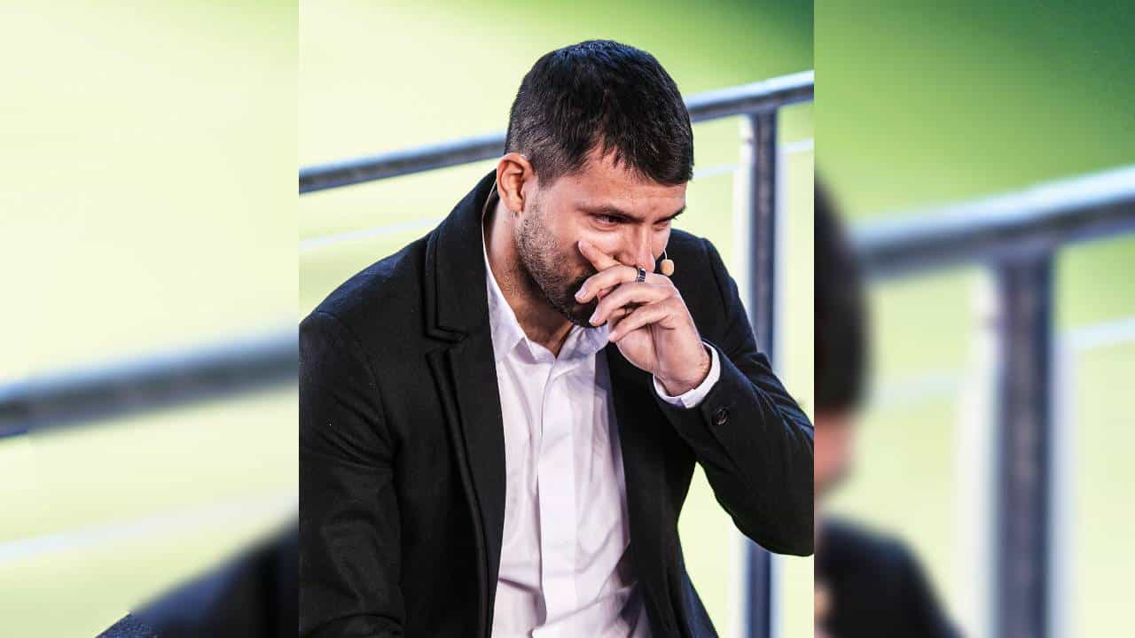 Sergio Aguero: ফুটবল থেকে সরেই গেলেন আগুয়েরো Sergio Aguero: ফুটবল থেকে সরেই গেলেন আগুয়েরো