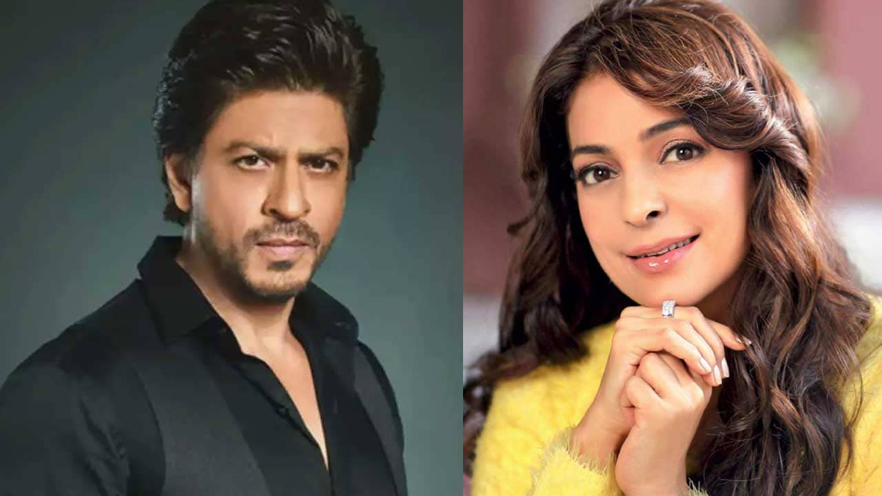 Juhi Chawla: নাইট রাইডার্সের টিম মিটিংয়ে কী করেন শাহরুখ? ফাঁস করলেন জুহি