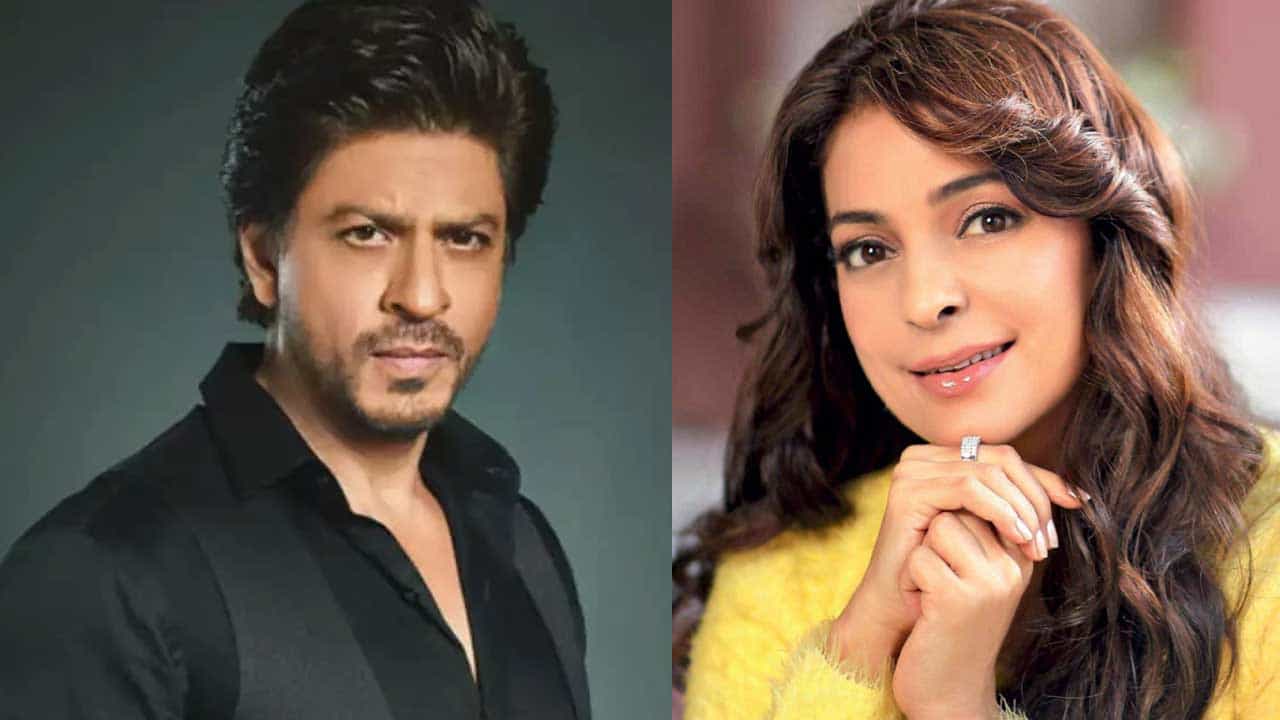 Juhi Chawla: নাইট রাইডার্সের টিম মিটিংয়ে কী করেন শাহরুখ? ফাঁস করলেন জুহি Juhi Chawla: নাইট রাইডার্সের টিম মিটিংয়ে কী করেন শাহরুখ? ফাঁস করলেন জুহি