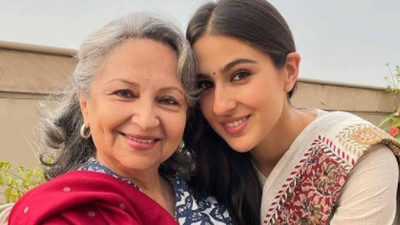 Sharmila Tagores birthday: শর্মিলার জন্মদিন, কী ভাবে শুভেচ্ছা জানালেন সারা, সোহা, করিনা?