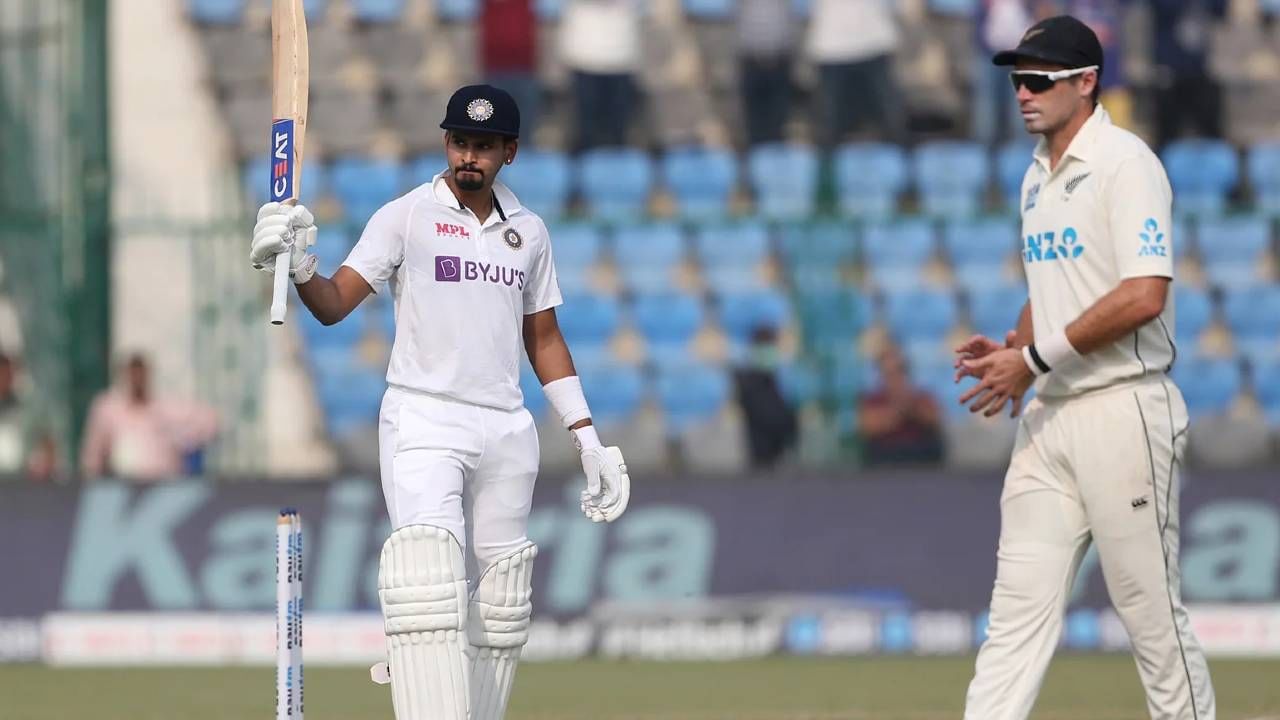 India vs New Zealand: মুম্বই টেস্টের আগে শ্রেয়সের প্রশংসায় সাউদি