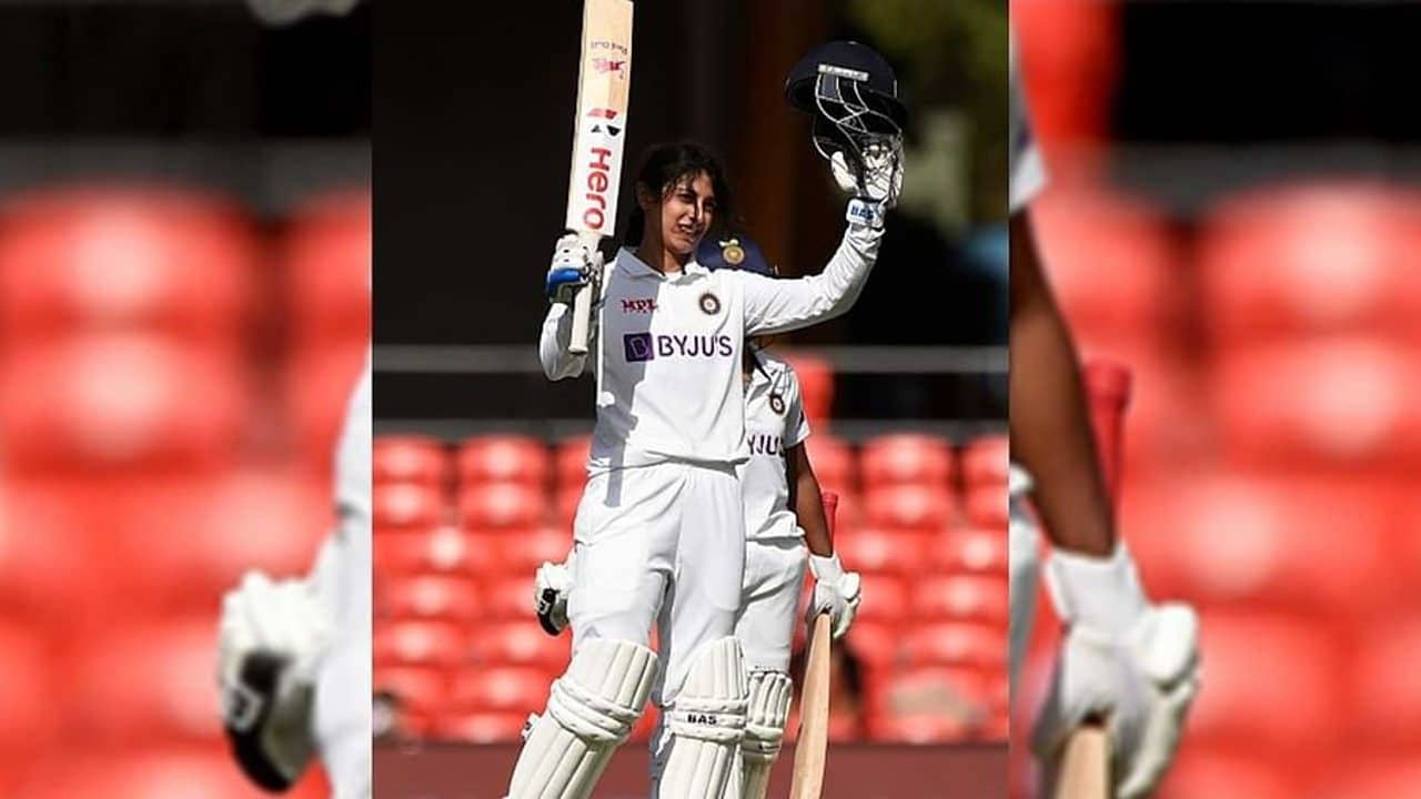 Smriti Mandhana: দিন-রাতের টেস্টে সেঞ্চুরিটাই ২০২১ সালের সেরা প্রাপ্তি, স্মৃতি মান্ধানা
