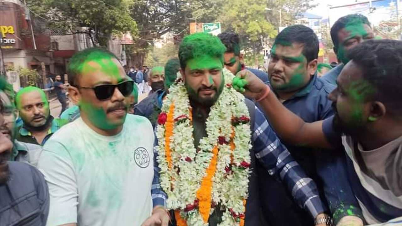 KMC Election Result 2021: বিজেপি বনাম রূপার লড়াইয়ে গেরুয়া ওয়ার্ড ছিনিয়ে নিয়ে গেলেন চন্দ্রিমা-তনয় সৌরভ!