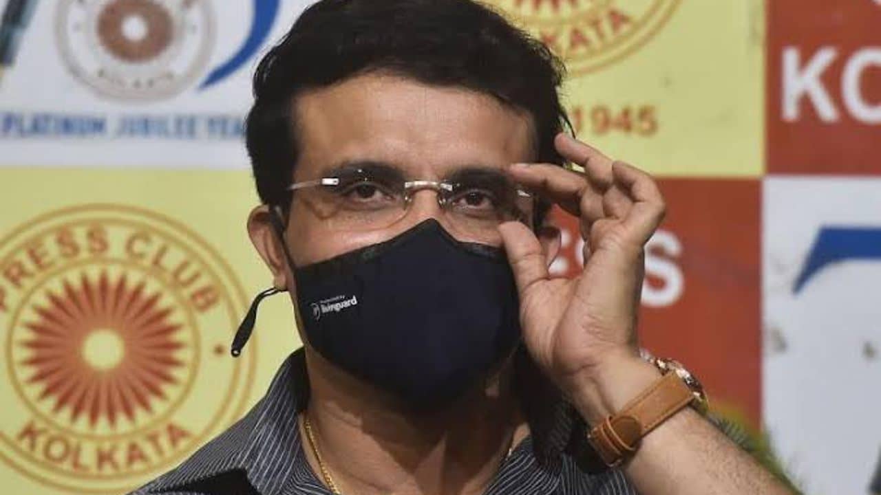 Sourav Ganguly: কোহলিদের ম্যাচের দিকেই সর্বক্ষণ নজর রাখলেন মহারাজ