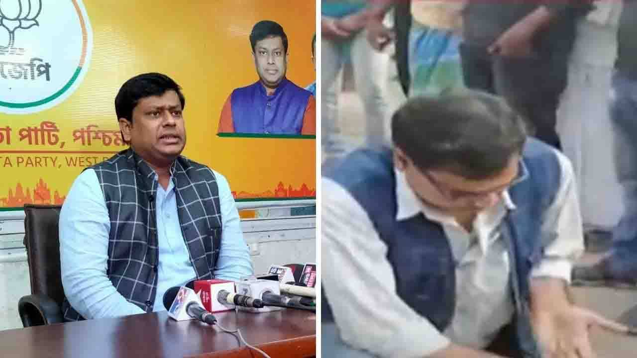 Sukanta Majumder on Attack on TV9 Bangla: জীবন নিয়েও সিন্ডিকেট চলে, ভাগ পায় তৃণমূল...গণতন্ত্রের পক্ষে ক্ষতিকর