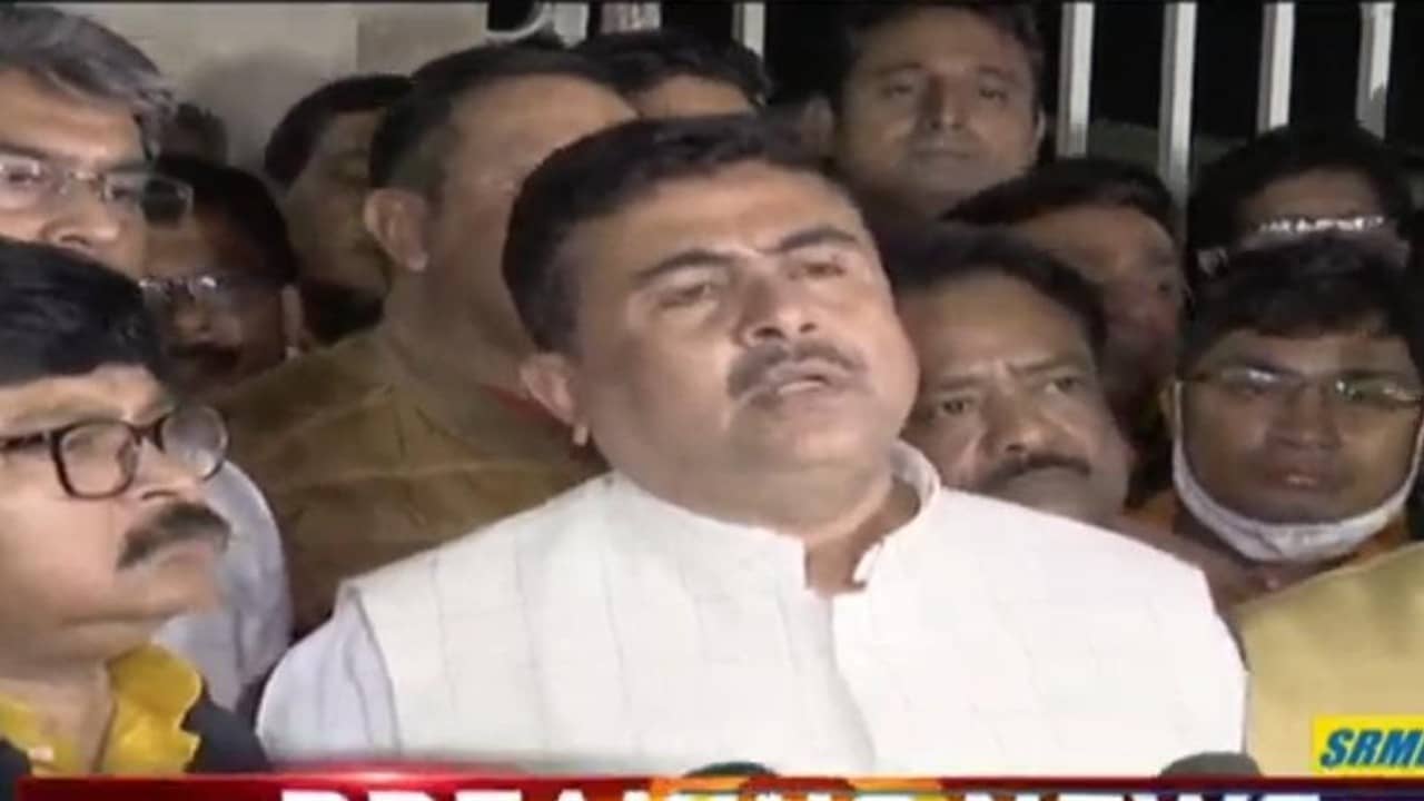 Suvendu Adhikari: বহিরাগত-ব্যবসা আর কতদিন চালাবেন মমতা? রাজ্যপালের সঙ্গে সাক্ষাতের পর তোপ শুভেন্দুর