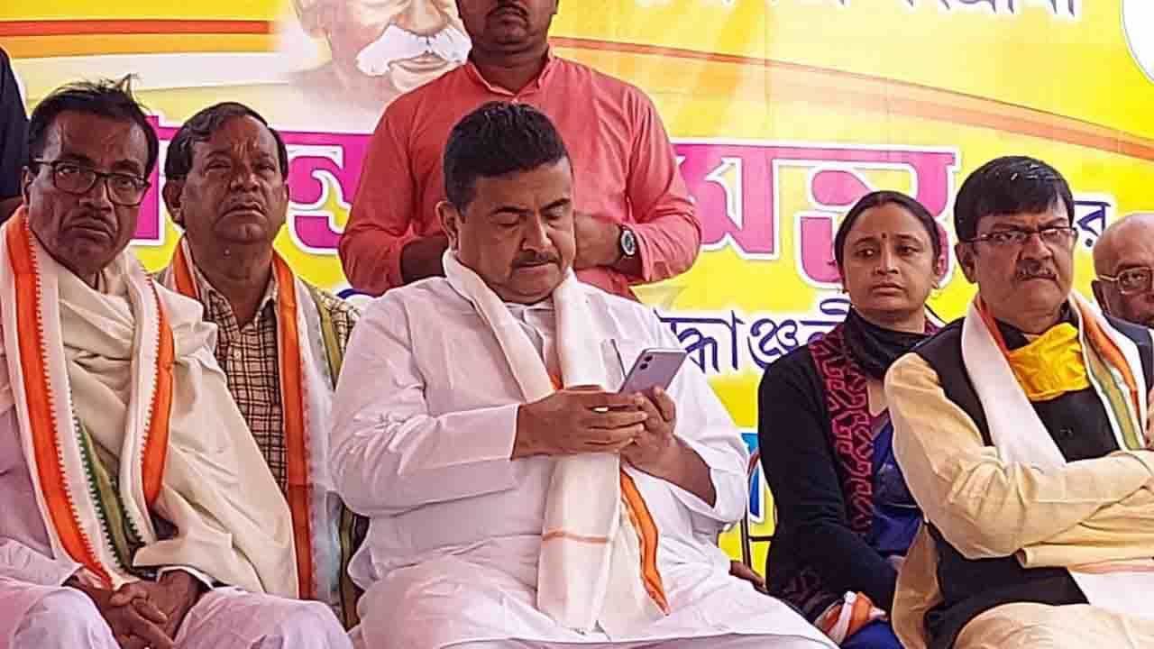 Suvendu Adhikari on COVID19: 'ওরা খারাপ করলে, নিয়ম ভাঙলে আমরাও তাই করব না'