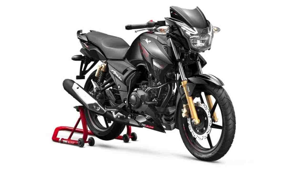 TVS Apache RTR 160 2V: জনপ্রিয় এই টিভিএস বাইকের দাম বাড়ল ভারতে, এবার কত টাকায় কিনতে পারবেন, জেনে নিন