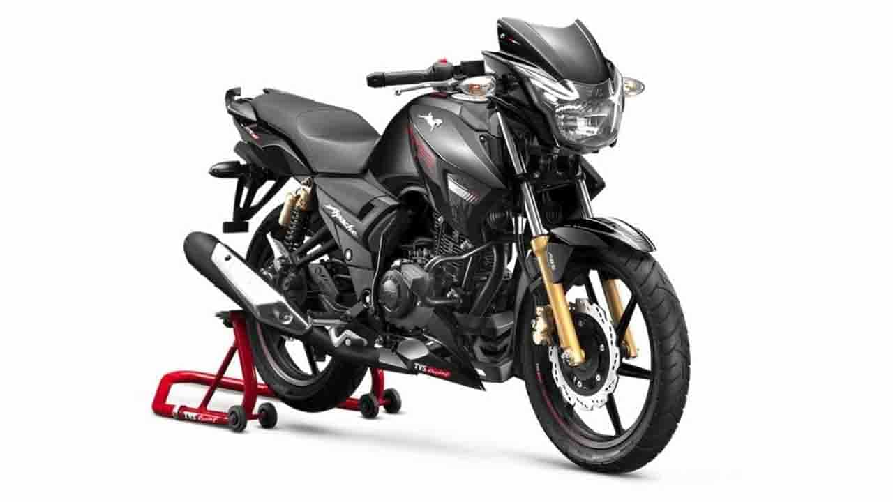 TVS Apache RTR 160 2V: জনপ্রিয় এই টিভিএস বাইকের দাম বাড়ল ভারতে, এবার কত টাকায় কিনতে পারবেন, জেনে নিন TVS Apache RTR 160 2V: জনপ্রিয় এই টিভিএস বাইকের দাম বাড়ল ভারতে, এবার কত টাকায় কিনতে পারবেন, জেনে নিন