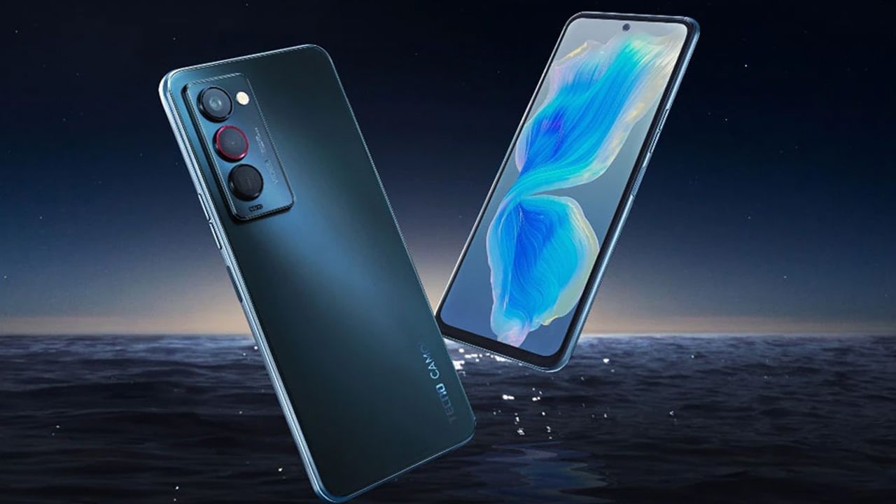 Tecno Camon 18: ১৪,৯৯৯ টাকায় ভারতে এল টেকনো ক্যামন ১৮, সামনে-পিছনে ৪৮ মেগাপিক্সেল ক্যামেরা, দেখে নিন সব ফিচার্স