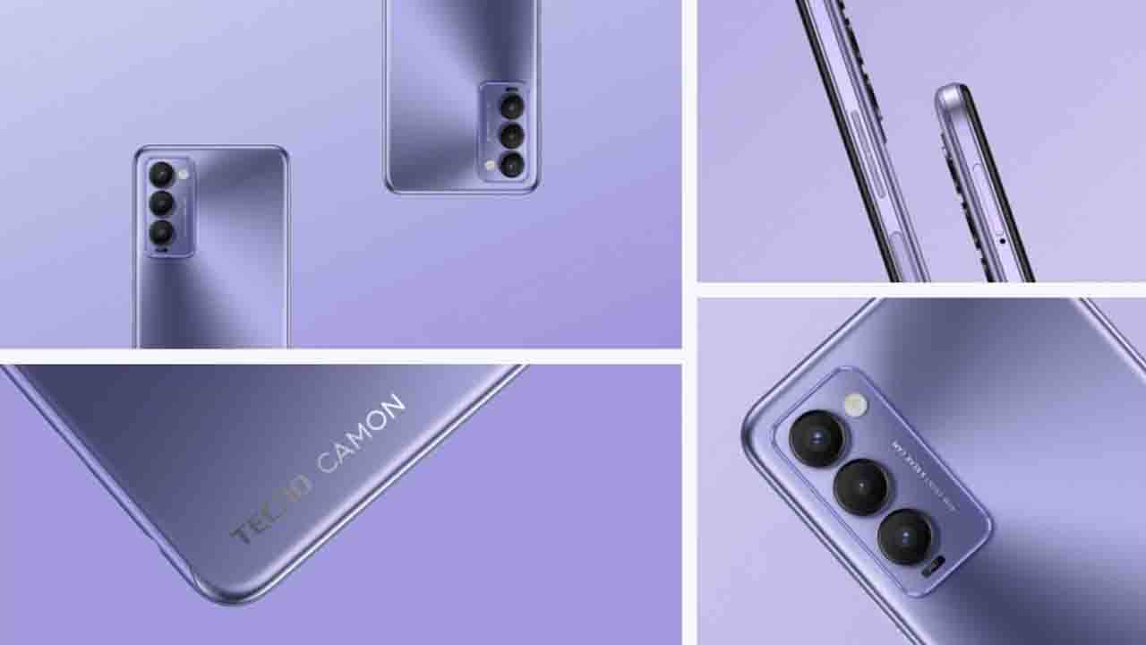 Tecno Camon 18T: ট্রিপল রিয়ার ক্যামেরা, মিডিয়াটেক প্রসেসরের নতুন ফোন লঞ্চ করল টেকনো, দাম ও ফিচার্স দেখে নিন