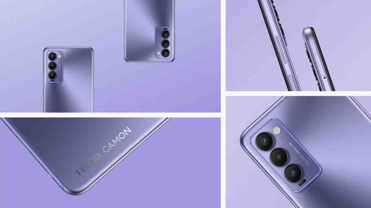 Tecno Camon 18T: ট্রিপল রিয়ার ক্যামেরা, মিডিয়াটেক প্রসেসরের নতুন ফোন লঞ্চ করল টেকনো, দাম ও ফিচার্স দেখে নিন