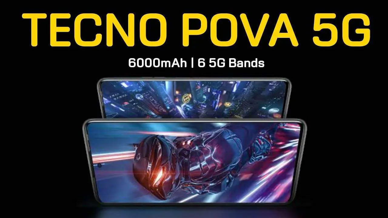 Tecno Pova 5G: এই প্রথম ৫জি স্মার্টফোন লঞ্চ করল টেকনো, ৬০০০mAh ব্যাটারি ও ৫০MP ক্যামেরা, জেনে নিন দাম
