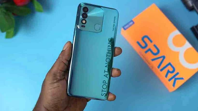 Tecno Spark 8T: ৮,৯৯৯ টাকায় ভারতে এল টেকনো স্পার্ক ৮টি, দুর্ধর্ষ ৫০ মেগাপিক্সেল ক্যামেরা, সম্পূর্ণ ফিচার্স দেখে নিন