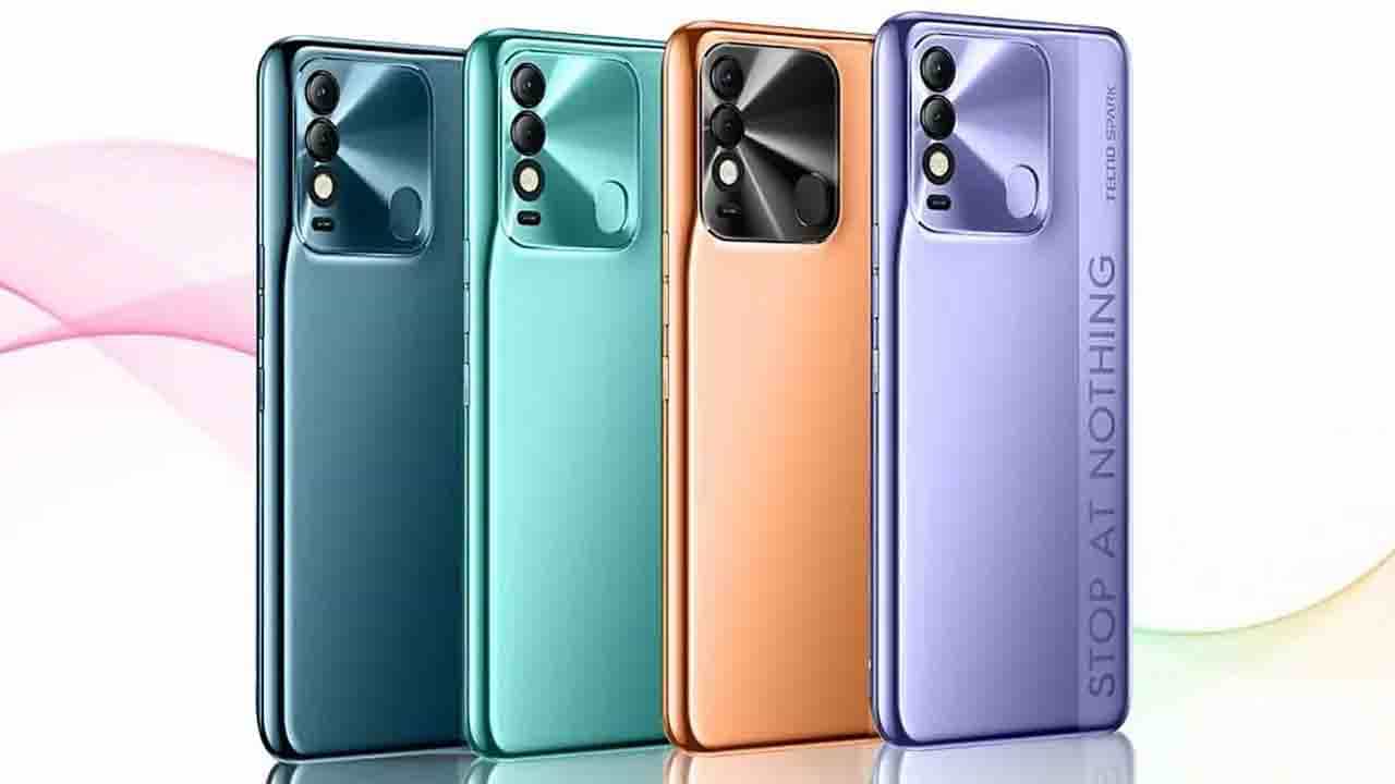 Tecno Spark 8T: ১৫ ডিসেম্বর ভারতে আসছে টেকনো স্পার্ক ৮টি, মিডিয়াটেক হেলিও জি৩৫ প্রসেসর, ৫০ মেগাপিক্সেল ক্যামেরা Tecno Spark 8T: ১৫ ডিসেম্বর ভারতে আসছে টেকনো স্পার্ক ৮টি, মিডিয়াটেক হেলিও জি৩৫ প্রসেসর, ৫০ মেগাপিক্সেল ক্যামেরা