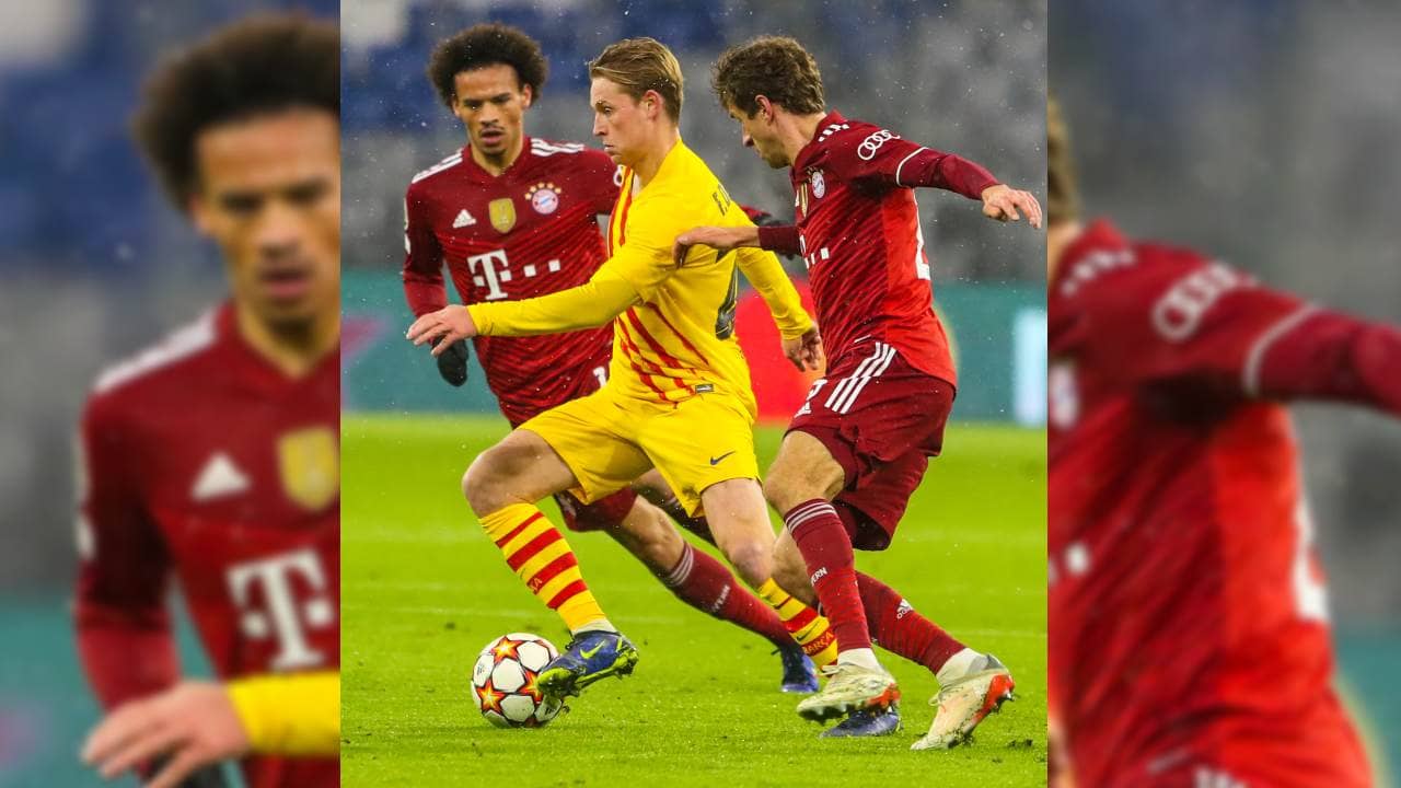 Champions League: মুলারের সমালোচনার মধ্যেও বার্সায় নতুন যুগ শুরু করলেন জাভি