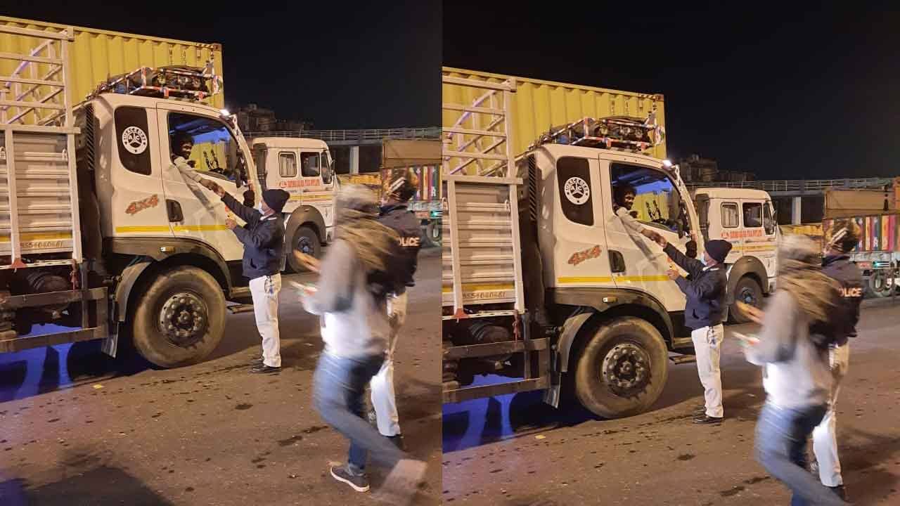 Truck Drivers Awareness: নদিয়ার দুর্ঘটনা থেকে শিক্ষা! এবার রাতভর ট্রাক চালকদের সজাগ রাখতে নয়া উদ্যোগ ট্রাফিক পুলিশের