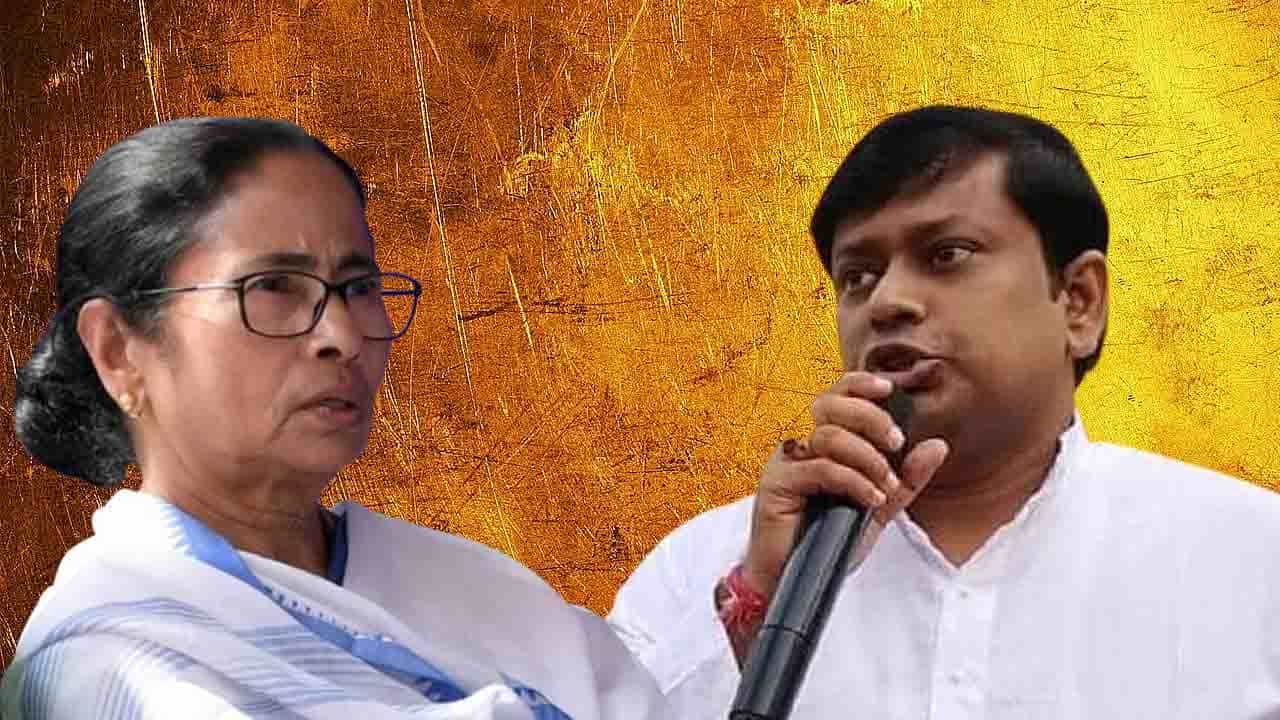 Sukanta Majumdar: 'কেন্দ্রই ইউনেসকোতে স্বীকৃতির জন্য পাঠিয়েছিল', দুর্গা পুজো নিয়ে মমতাকে পাল্টা সুকান্তর Sukanta Majumdar: 'কেন্দ্রই ইউনেসকোতে স্বীকৃতির জন্য পাঠিয়েছিল', দুর্গা পুজো নিয়ে মমতাকে পাল্টা সুকান্তর