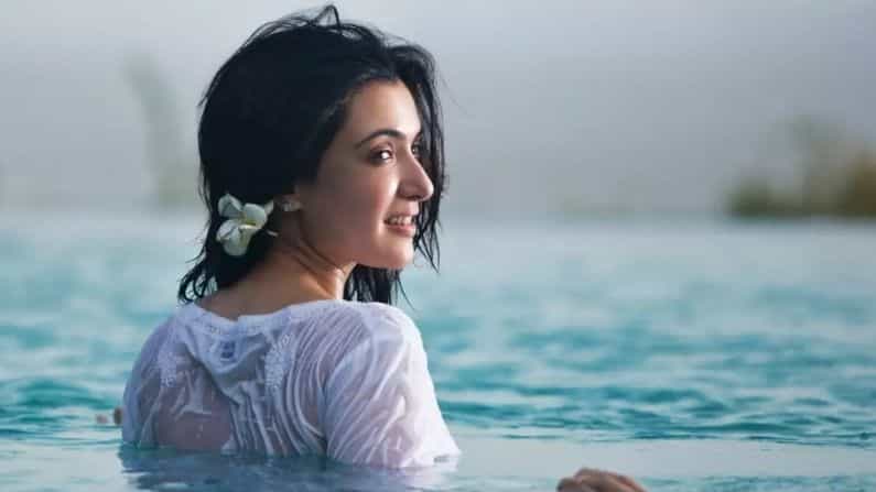 Arpita Chatterjee: 'স্ক্রিনে অসুস্থ দেখানোর জন্য অনেকটা ওজন ঝরানোর ব্যাপার ছিল, চেষ্টা করেছি' Arpita Chatterjee: 'স্ক্রিনে অসুস্থ দেখানোর জন্য অনেকটা ওজন ঝরানোর ব্যাপার ছিল, চেষ্টা করেছি'