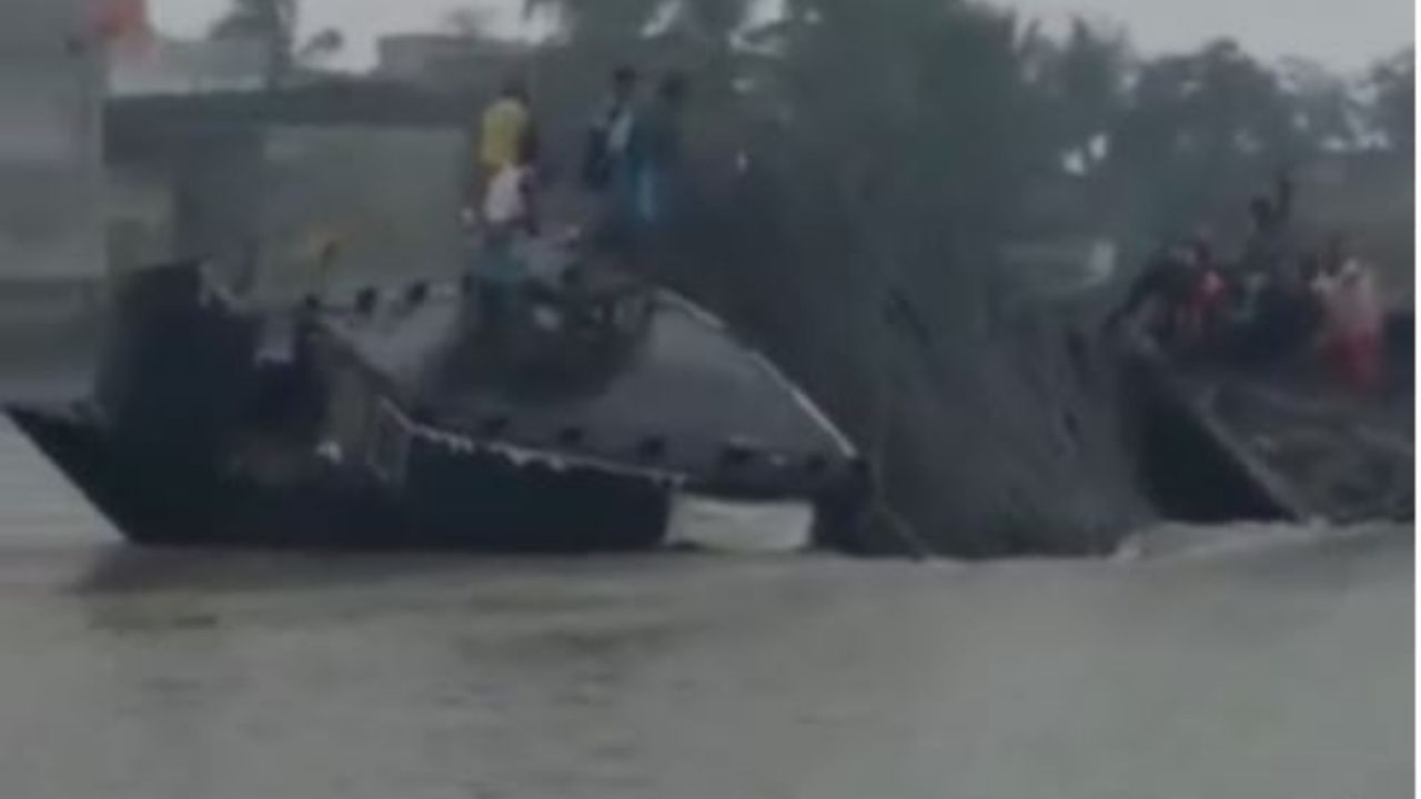 Boat sank in Sundarban: নিষেধাজ্ঞা উড়িয়েই যাতায়াত, বেতনী নদীতে নৌকা উল্টে পড়ে গেলেন ১০ জন