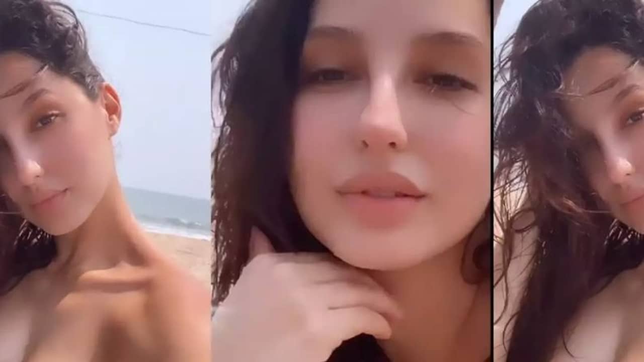 Nora Fatehi: এই জনপ্রিয় গায়কের সঙ্গে গোয়ায় একান্তে নোরা ফতেহি, বলিউডে নতুন প্রেম?