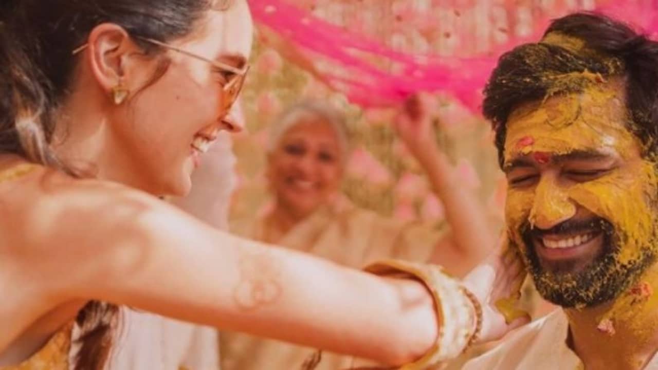 Vicky-Katrina: আমি এক দাদা পেলাম..., জামাইবাবুকে নিয়ে উচ্ছ্বসিত ক্যাটরিনার বোন