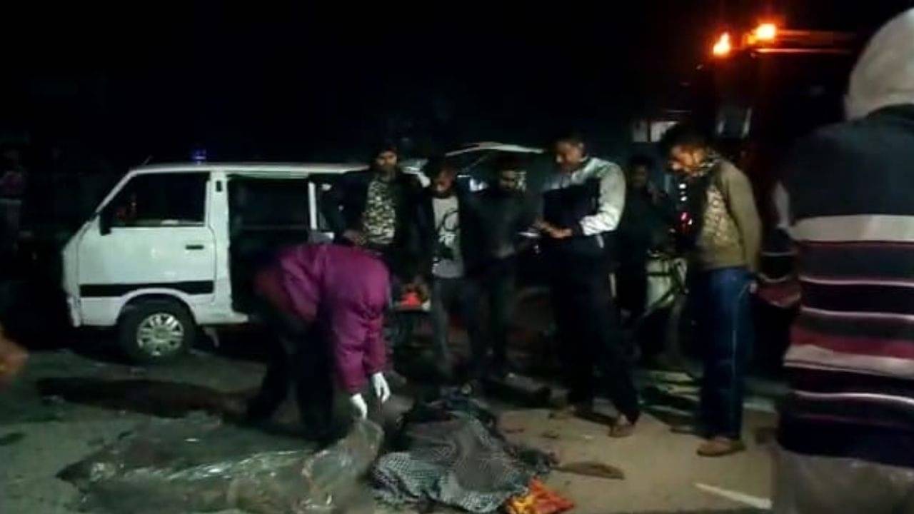 Road Accident: গতকাল রাতের পর আজ ফের! দুর্ঘটনায় আহত ২ জন