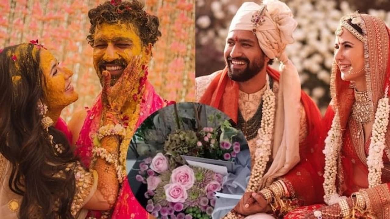 Vicky-Katrina: একগুচ্ছ উপহার পাঠিয়ে বলি সেলেবদের রিসেপশনে আমন্ত্রণ জানালেন ভিক্যাট?