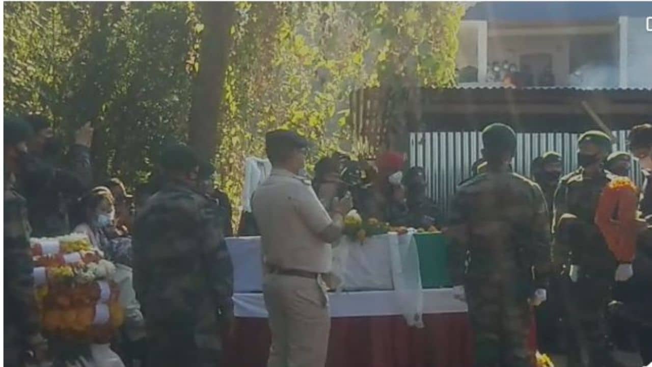 Funeral of Satpal Rai: শেষকৃত্য সম্পন্ন হল সতপল রাইয়ের, উপস্থিত ছিলেন রাজু বিস্তা, গৌতম দেব